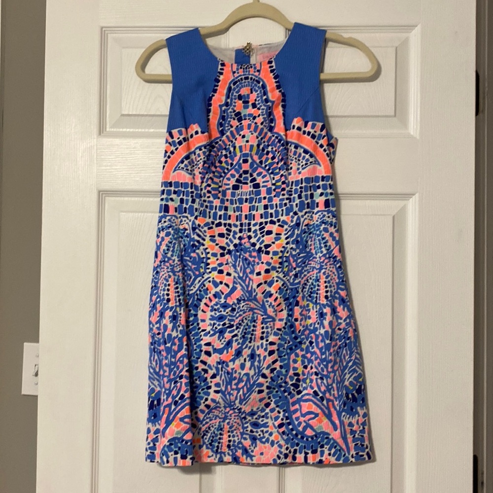 Lilly Pulitzer Sheath dress